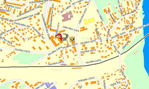 Zemljevid